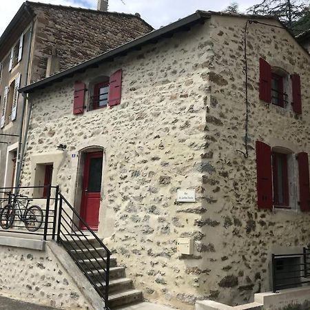 Maison Au Coeur De La Dolce Via Et Via Rhona Beauchastel Esterno foto