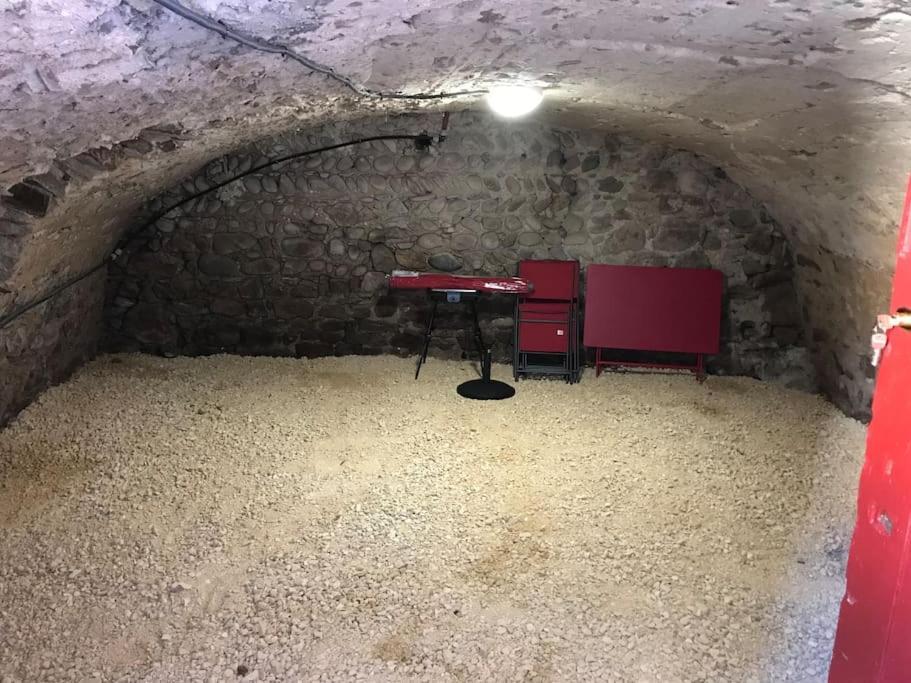 Maison Au Coeur De La Dolce Via Et Via Rhona Beauchastel Esterno foto